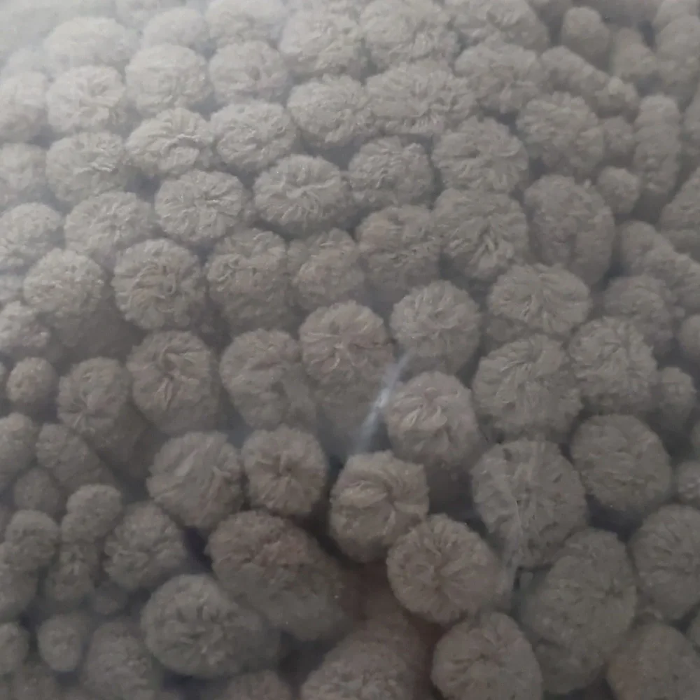 Thick Chenille Bathroom Rugs